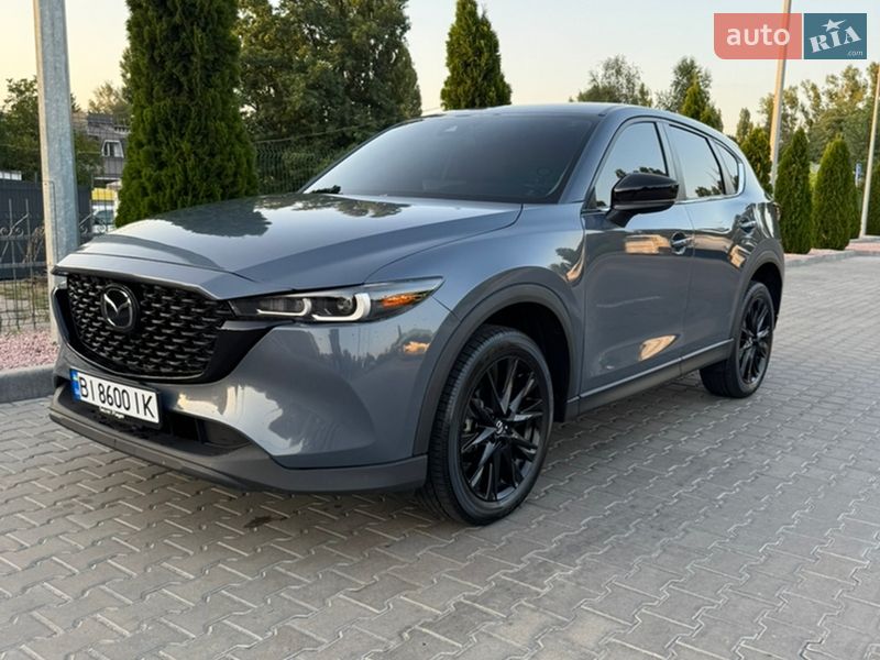 Mazda CX-5 2022