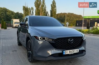 Внедорожник / Кроссовер Mazda CX-5 2022 в Кременчуге