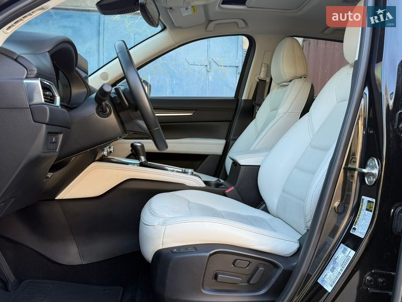 Позашляховик / Кросовер Mazda CX-5 2022 в Черкасах