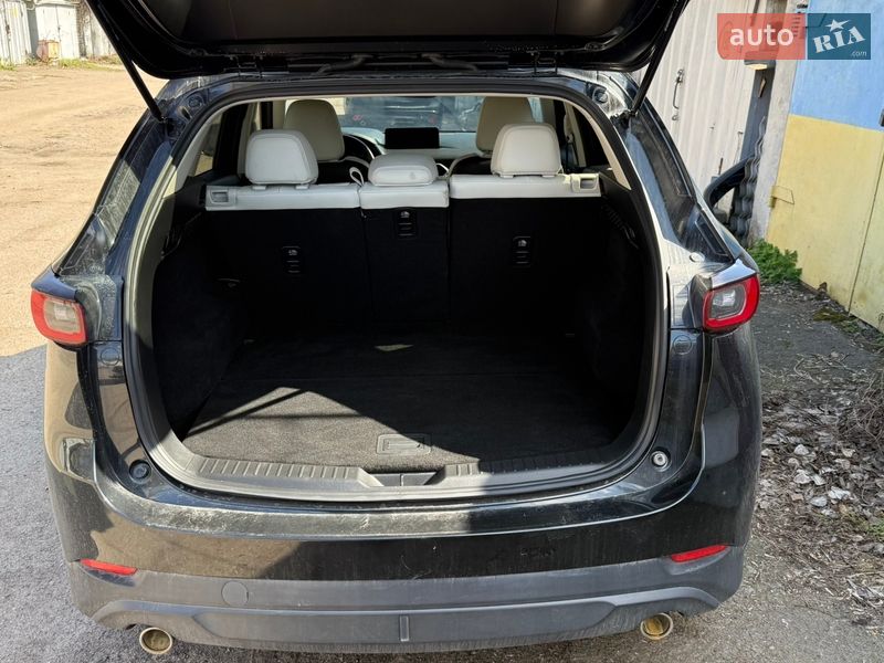 Позашляховик / Кросовер Mazda CX-5 2022 в Черкасах