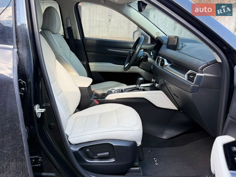 Позашляховик / Кросовер Mazda CX-5 2022 в Черкасах