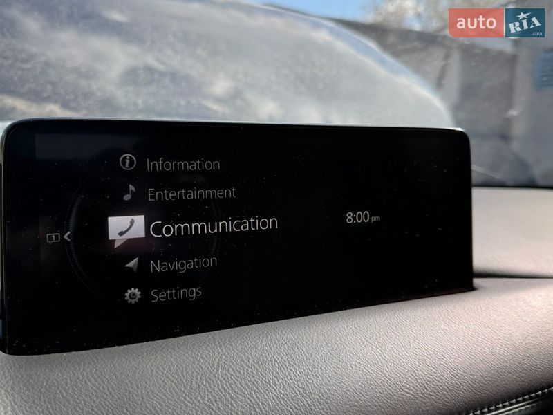 Позашляховик / Кросовер Mazda CX-5 2022 в Черкасах