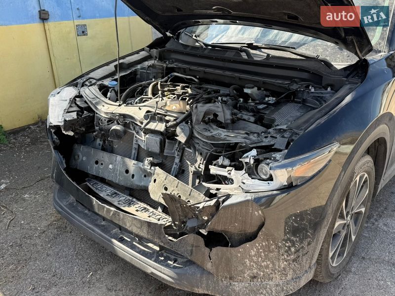 Позашляховик / Кросовер Mazda CX-5 2022 в Черкасах