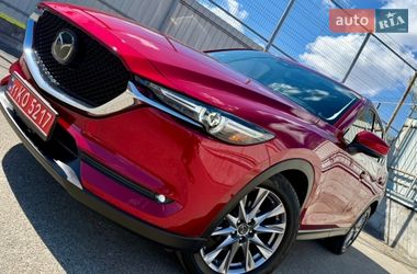 Позашляховик / Кросовер Mazda CX-5 2019 в Києві