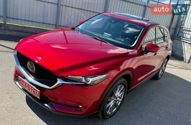 Позашляховик / Кросовер Mazda CX-5 2019 в Києві
