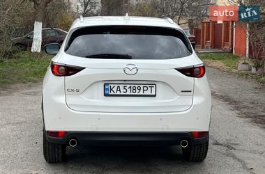 Внедорожник / Кроссовер Mazda CX-5 2020 в Киеве