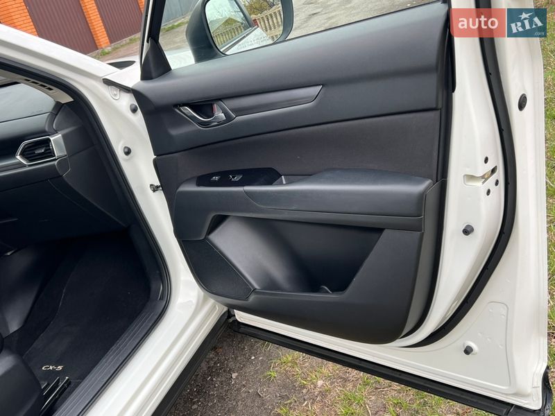 Позашляховик / Кросовер Mazda CX-5 2020 в Києві