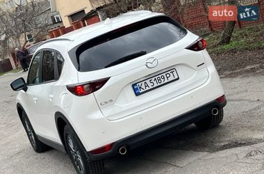 Внедорожник / Кроссовер Mazda CX-5 2020 в Киеве