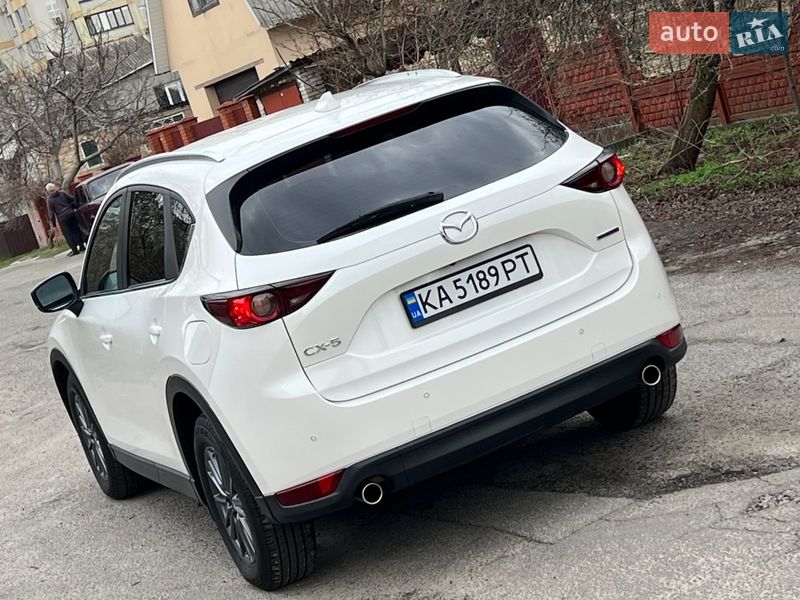 Позашляховик / Кросовер Mazda CX-5 2020 в Києві