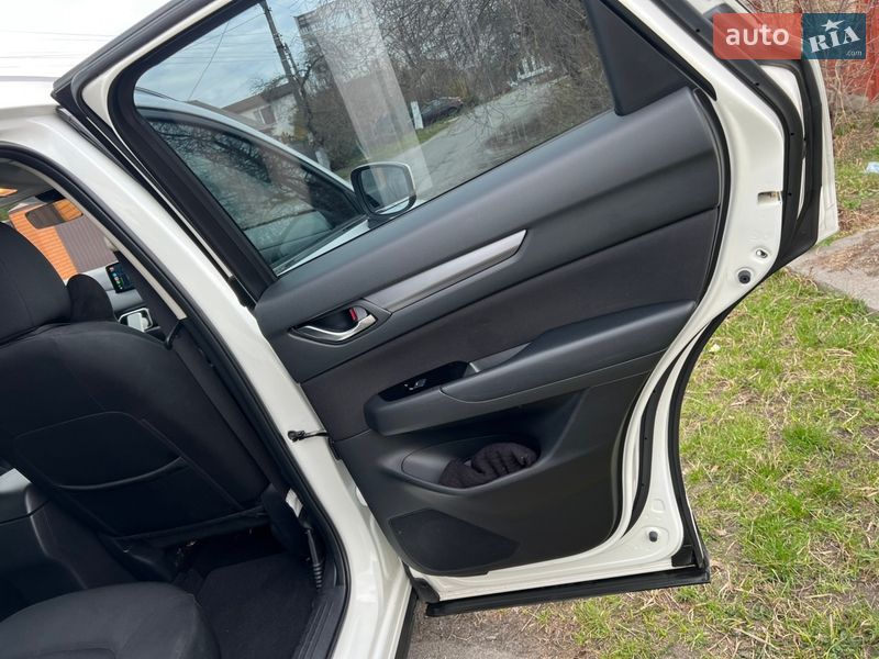 Позашляховик / Кросовер Mazda CX-5 2020 в Києві