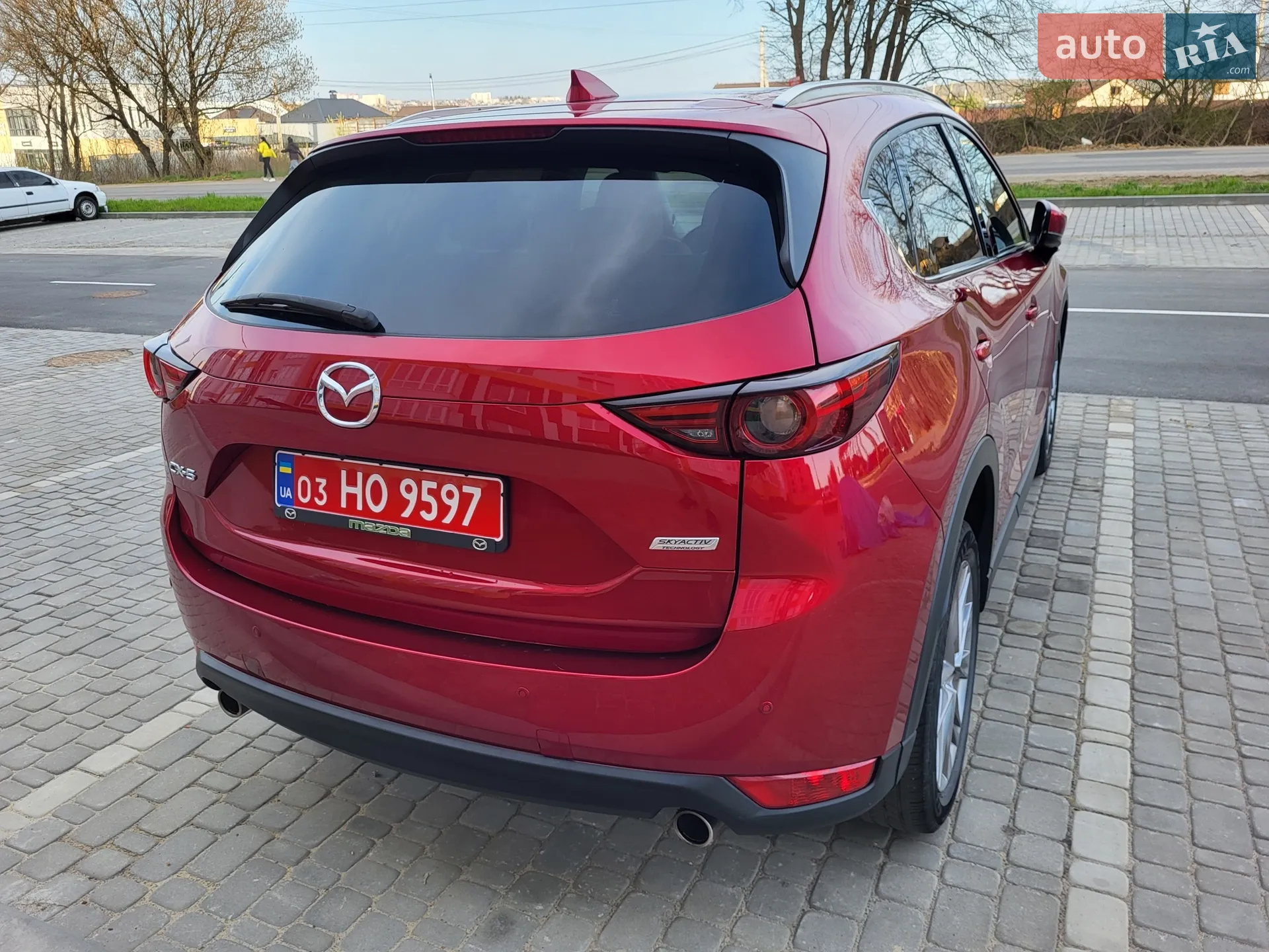 2020 Mazda CX-5 - мініатюра 15