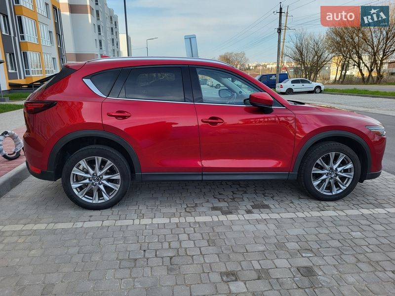 Позашляховик / Кросовер Mazda CX-5 2020 в Вінниці фото 20 Позашляховик / Кросовер Mazda CX-5 2020 в Вінниці