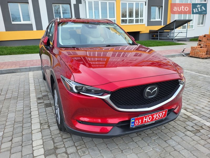 Позашляховик / Кросовер Mazda CX-5 2020 в Вінниці фото 25 Позашляховик / Кросовер Mazda CX-5 2020 в Вінниці