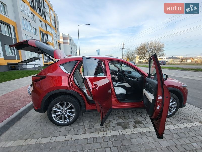 Позашляховик / Кросовер Mazda CX-5 2020 в Вінниці фото 32 Позашляховик / Кросовер Mazda CX-5 2020 в Вінниці