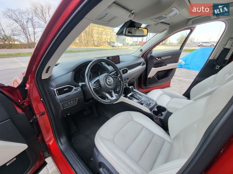Позашляховик / Кросовер Mazda CX-5 2020 в Вінниці фото 33 Позашляховик / Кросовер Mazda CX-5 2020 в Вінниці