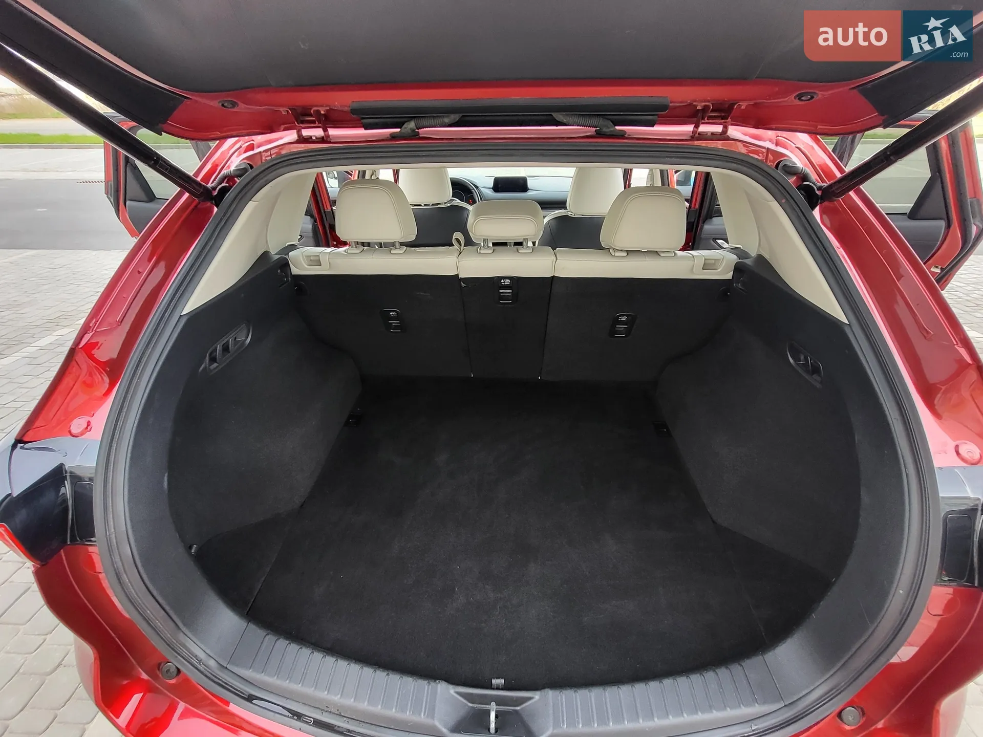 2020 Mazda CX-5 - мініатюра 40