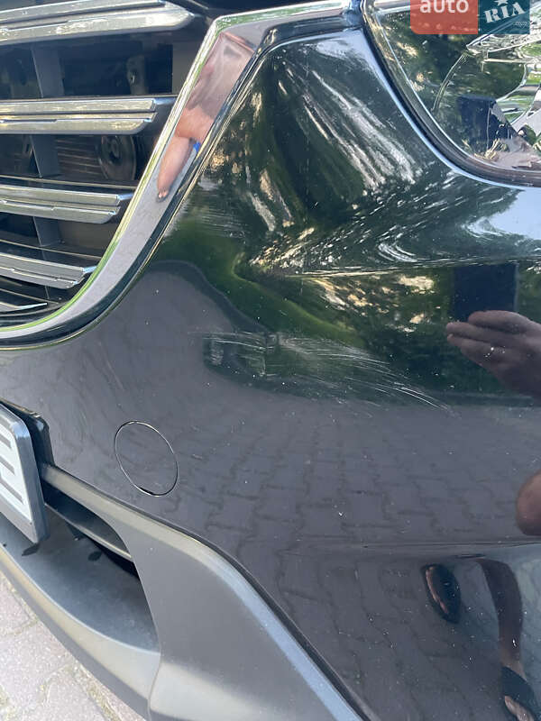 Позашляховик / Кросовер Mazda CX-5 2016 в Миргороді