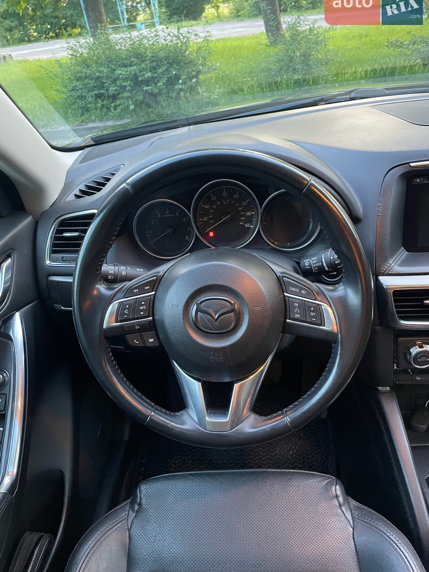 2016 Mazda CX-5 - мініатюра 11