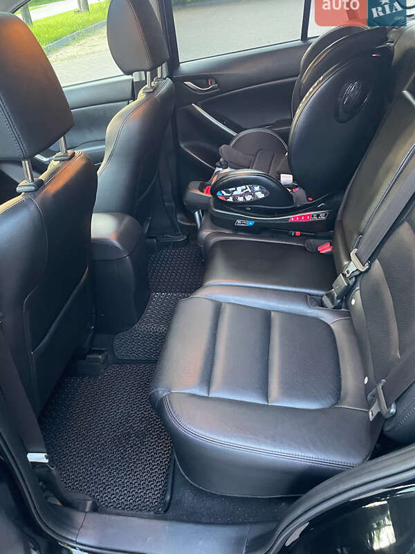 Позашляховик / Кросовер Mazda CX-5 2016 в Миргороді