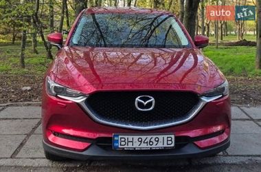 Позашляховик / Кросовер Mazda CX-5 2018 в Одесі