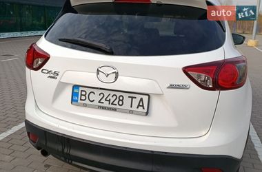 Внедорожник / Кроссовер Mazda CX-5 2012 в Львове
