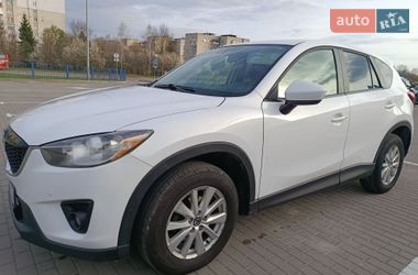 Внедорожник / Кроссовер Mazda CX-5 2012 в Львове
