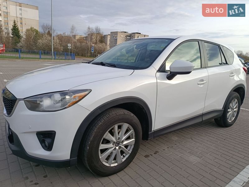 Позашляховик / Кросовер Mazda CX-5 2012 в Львові фото 6 Позашляховик / Кросовер Mazda CX-5 2012 в Львові