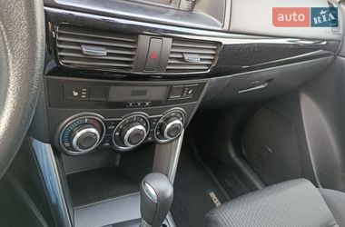 Внедорожник / Кроссовер Mazda CX-5 2012 в Львове