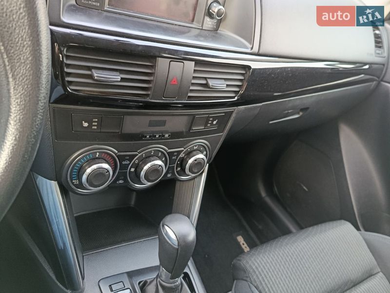 Позашляховик / Кросовер Mazda CX-5 2012 в Львові фото 16 Позашляховик / Кросовер Mazda CX-5 2012 в Львові