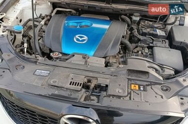 Внедорожник / Кроссовер Mazda CX-5 2012 в Львове