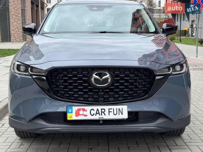Позашляховик / Кросовер Mazda CX-5 2021 в Львові фото 2 Позашляховик / Кросовер Mazda CX-5 2021 в Львові