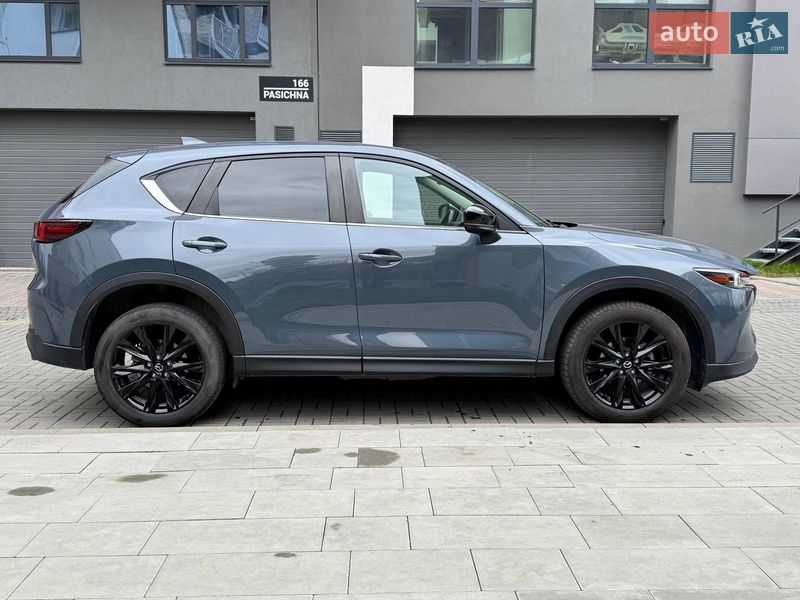 Позашляховик / Кросовер Mazda CX-5 2021 в Львові фото 7 Позашляховик / Кросовер Mazda CX-5 2021 в Львові