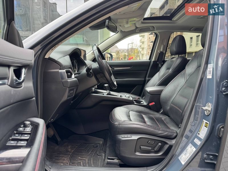 Позашляховик / Кросовер Mazda CX-5 2021 в Львові фото 10 Позашляховик / Кросовер Mazda CX-5 2021 в Львові