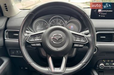 Внедорожник / Кроссовер Mazda CX-5 2021 в Львове