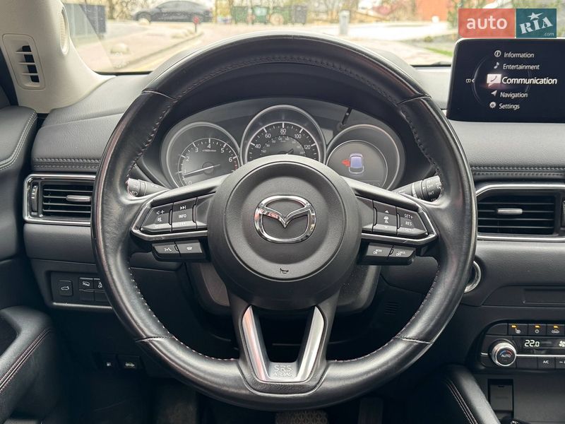 Позашляховик / Кросовер Mazda CX-5 2021 в Львові фото 21 Позашляховик / Кросовер Mazda CX-5 2021 в Львові