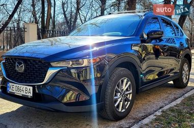Позашляховик / Кросовер Mazda CX-5 2022 в Дніпрі