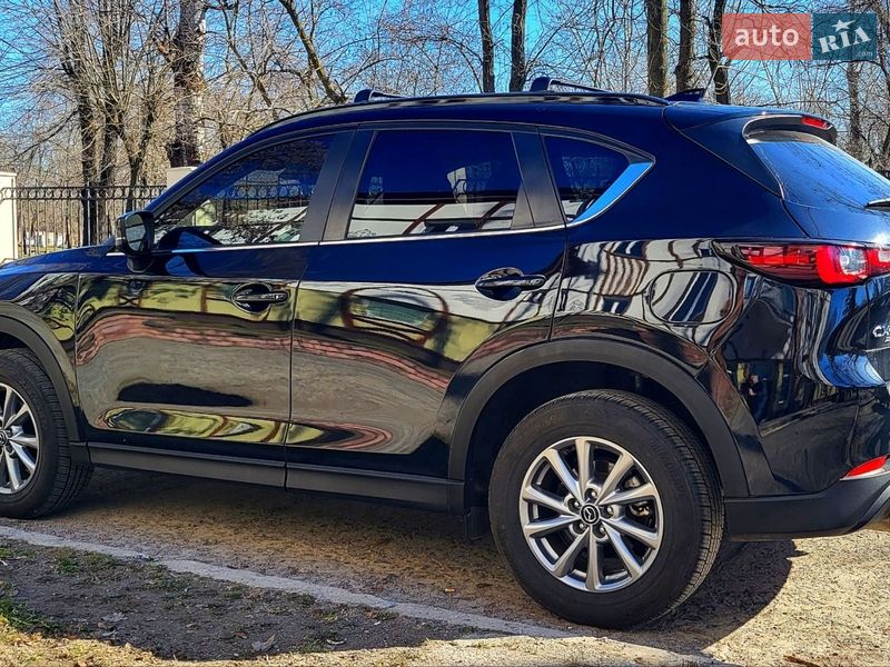 Внедорожник / Кроссовер Mazda CX-5 2022 в Днепре фото 8 Внедорожник / Кроссовер Mazda CX-5 2022 в Днепре