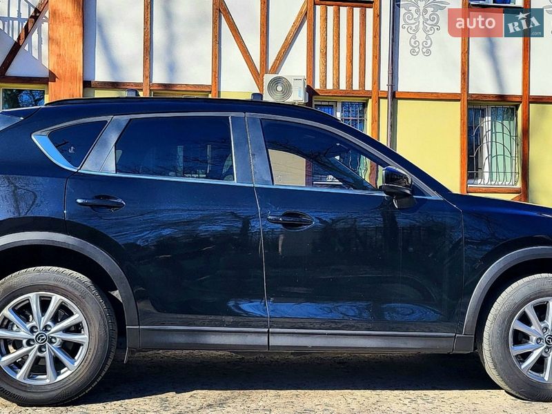 Внедорожник / Кроссовер Mazda CX-5 2022 в Днепре фото 15 Внедорожник / Кроссовер Mazda CX-5 2022 в Днепре