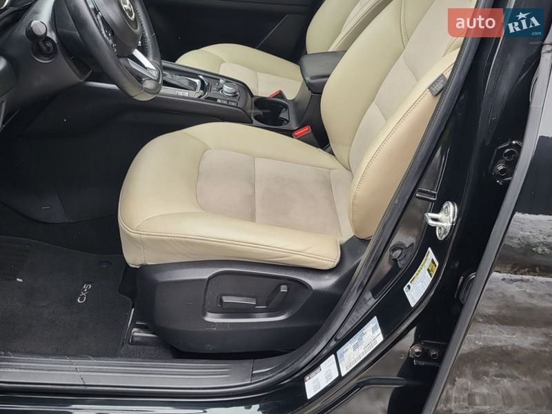 Внедорожник / Кроссовер Mazda CX-5 2022 в Днепре фото 29 Внедорожник / Кроссовер Mazda CX-5 2022 в Днепре