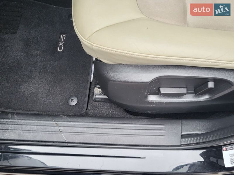 Внедорожник / Кроссовер Mazda CX-5 2022 в Днепре фото 30 Внедорожник / Кроссовер Mazda CX-5 2022 в Днепре