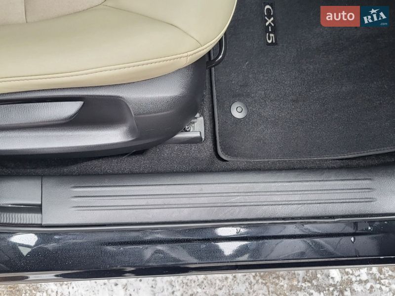 Внедорожник / Кроссовер Mazda CX-5 2022 в Днепре фото 35 Внедорожник / Кроссовер Mazda CX-5 2022 в Днепре