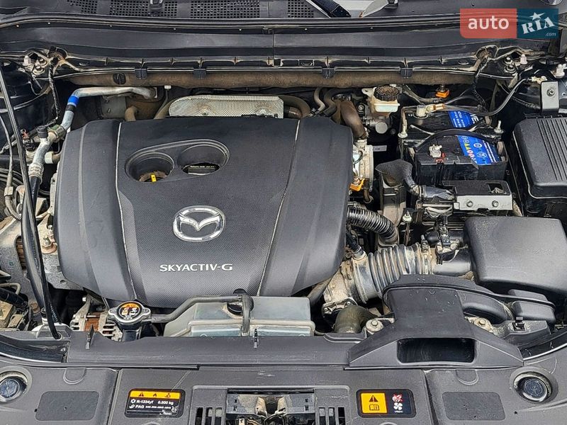 Внедорожник / Кроссовер Mazda CX-5 2022 в Днепре фото 18 Внедорожник / Кроссовер Mazda CX-5 2022 в Днепре