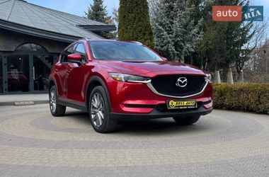 Позашляховик / Кросовер Mazda CX-5 2021 в Львові