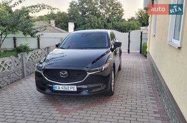 Внедорожник / Кроссовер Mazda CX-5 2021 в Золотоноше