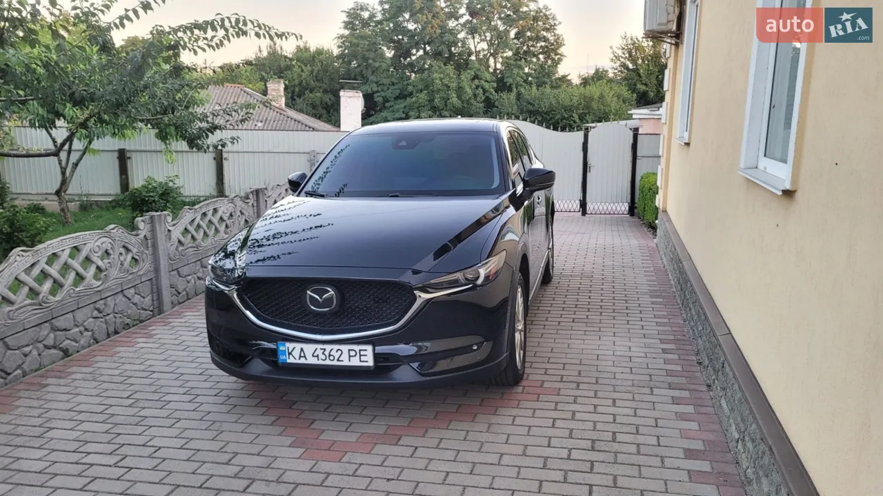 2020 Mazda CX-5 - мініатюра 14