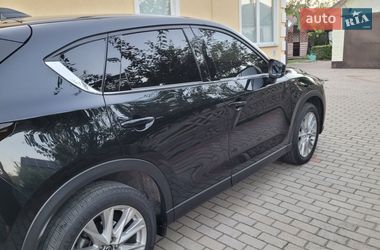 Позашляховик / Кросовер Mazda CX-5 2021 в Золотоноші