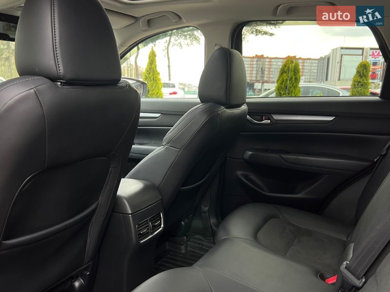Позашляховик / Кросовер Mazda CX-5 2018 в Львові