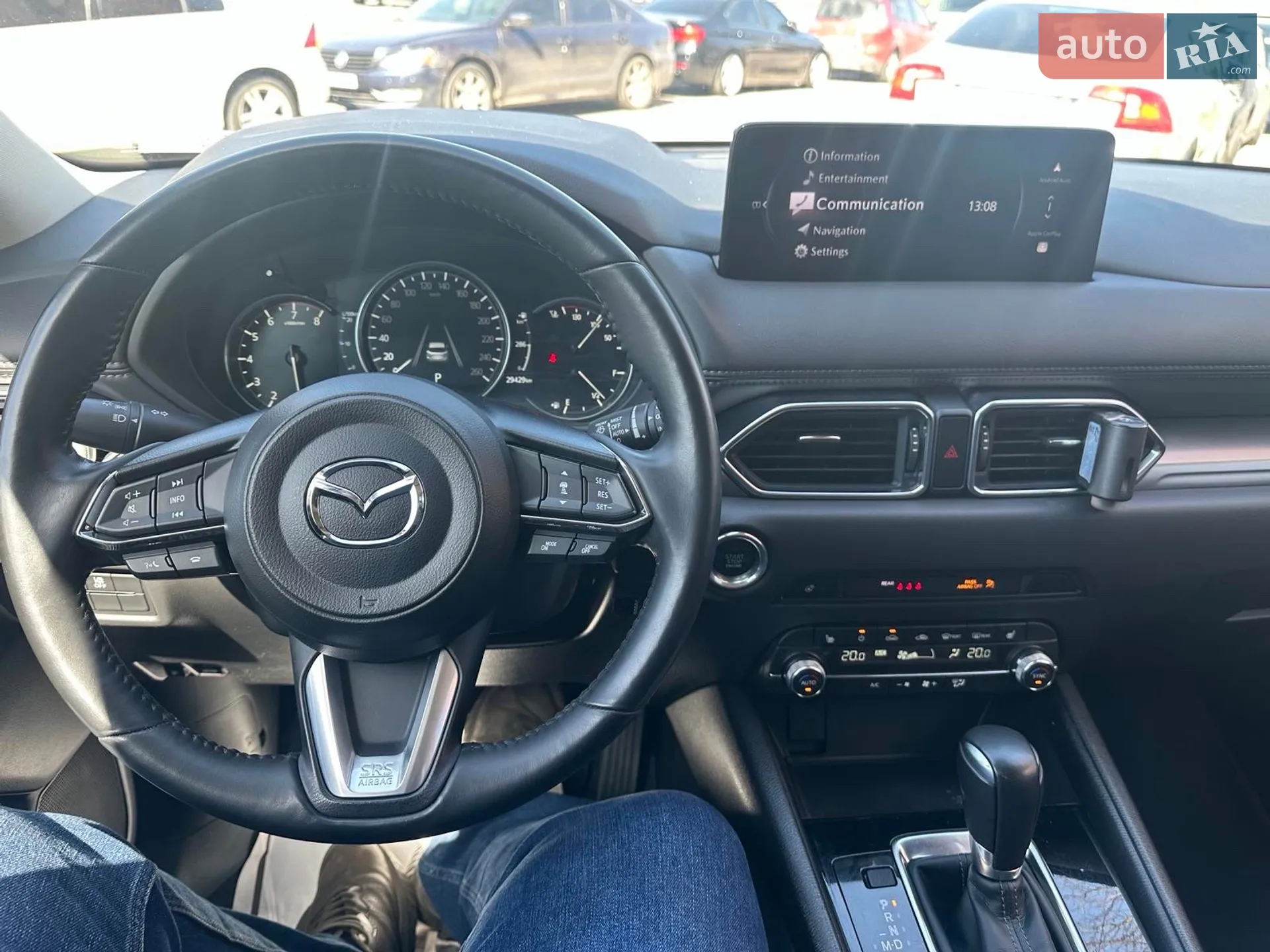 2024 Mazda CX-5 - мініатюра 11