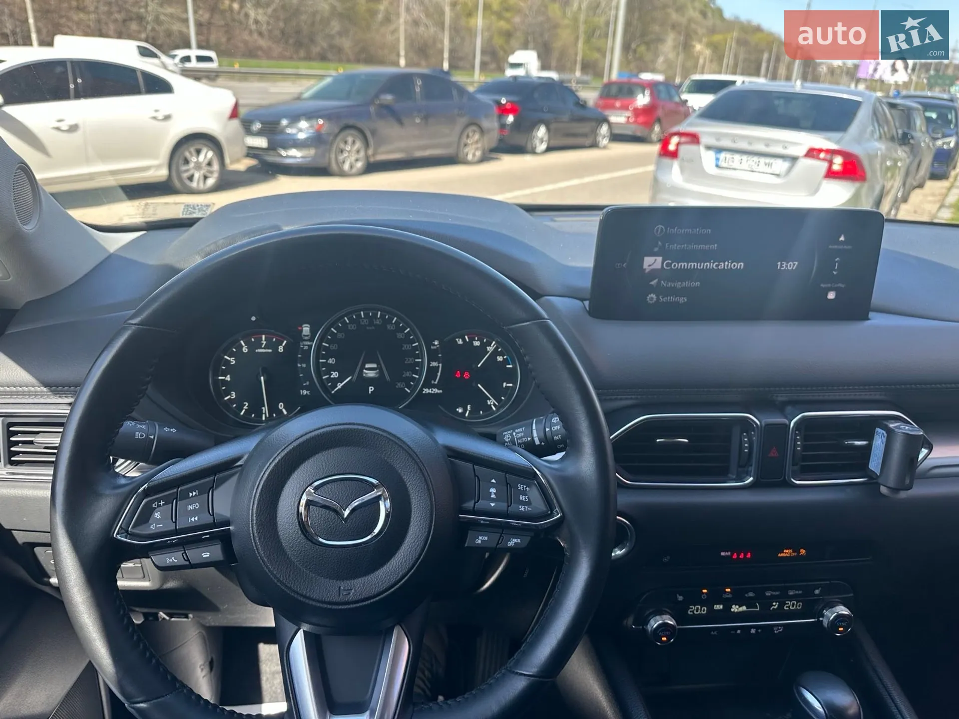 2024 Mazda CX-5 - мініатюра 10