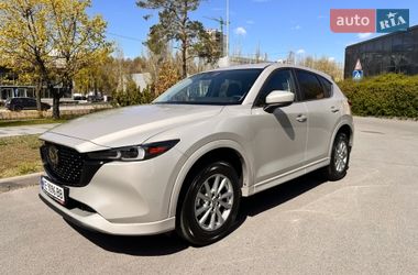 Позашляховик / Кросовер Mazda CX-5 2023 в Дніпрі